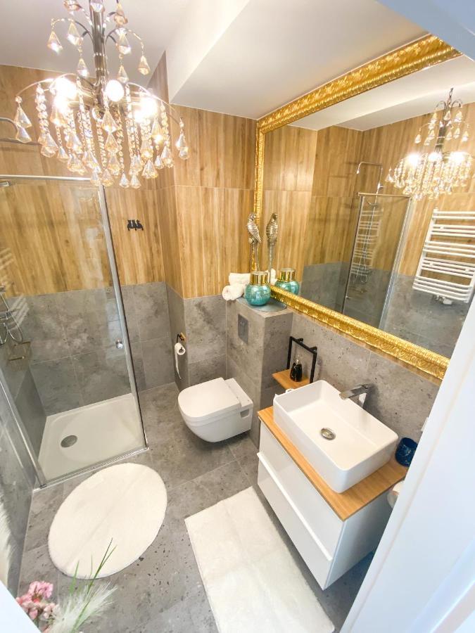Lägenhet Glamor Lux Gdańsk